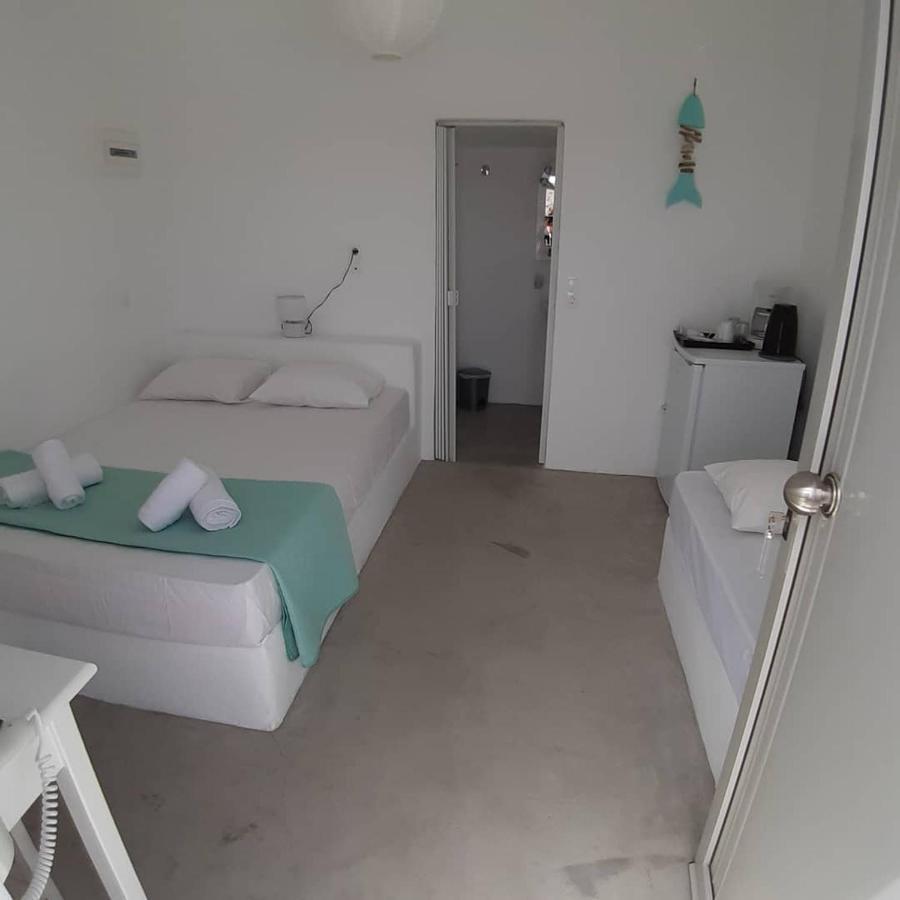 Thea Serifos Livadakia Bagian luar foto