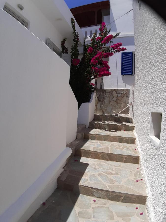 Thea Serifos Livadakia Bagian luar foto
