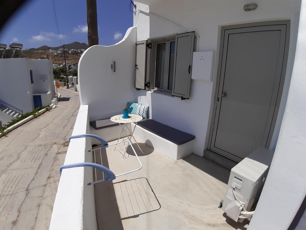 Thea Serifos Livadakia Bagian luar foto