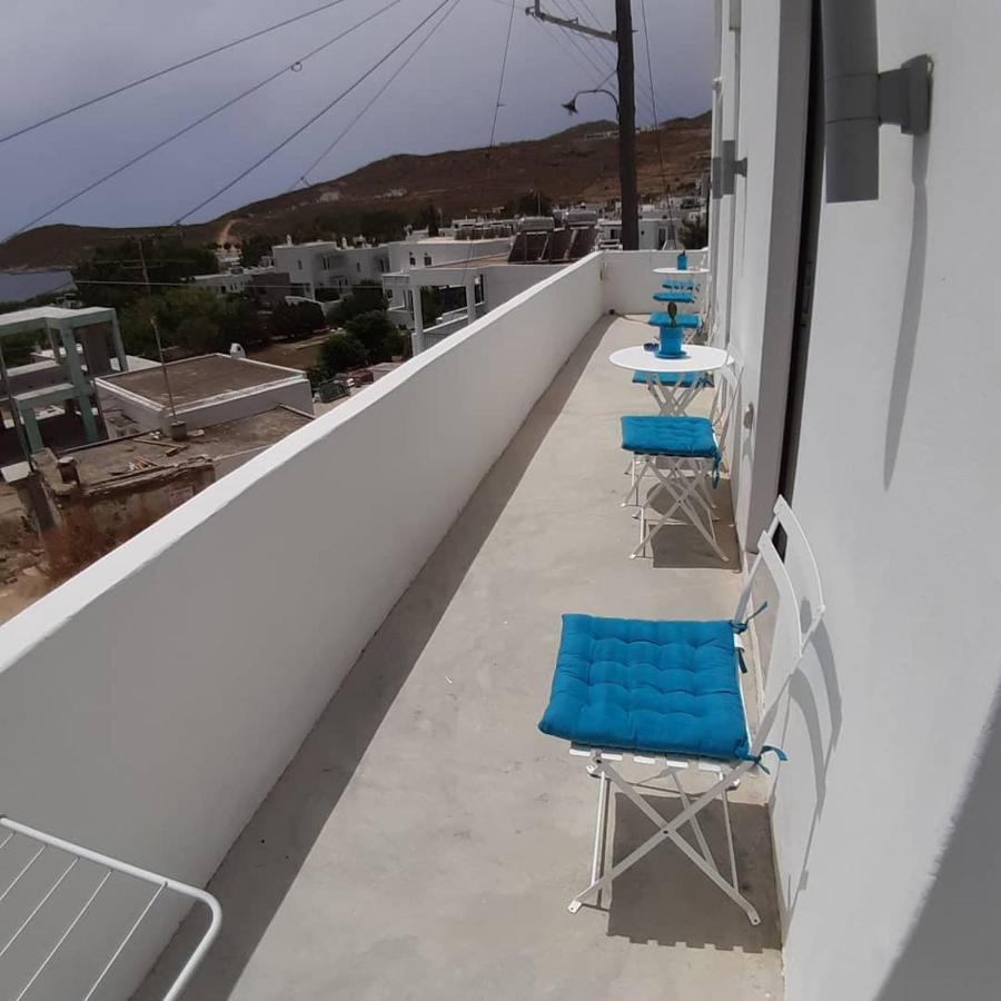 Thea Serifos Livadakia Bagian luar foto