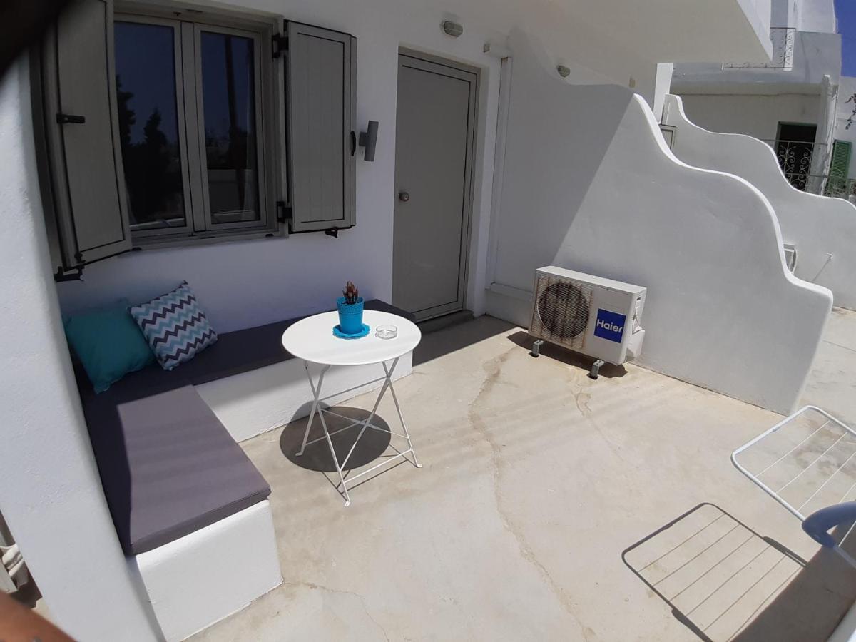 Thea Serifos Livadakia Bagian luar foto