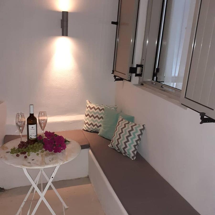 Thea Serifos Livadakia Bagian luar foto