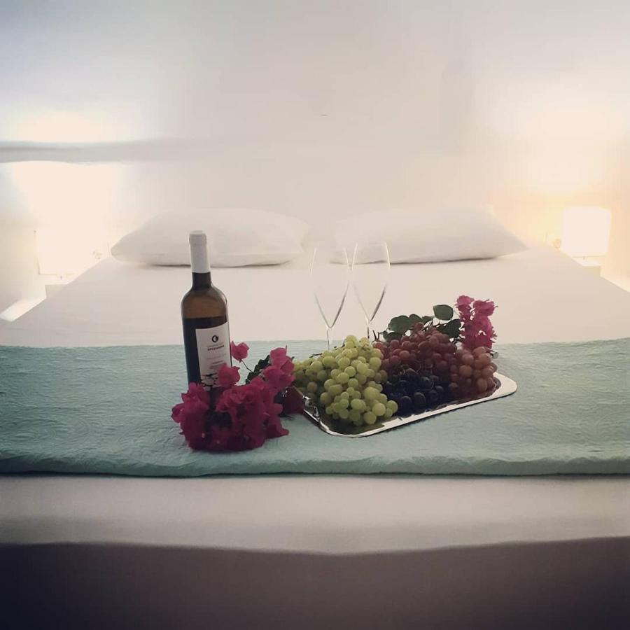 Thea Serifos Livadakia Bagian luar foto