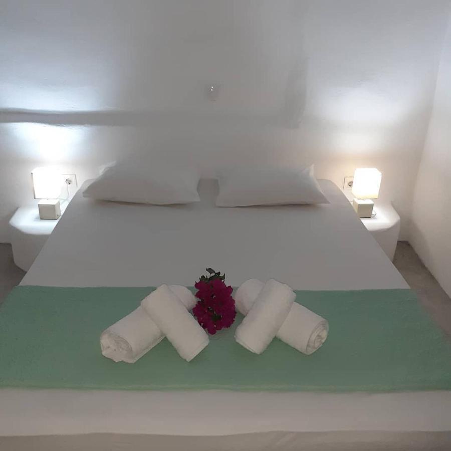 Thea Serifos Livadakia Bagian luar foto
