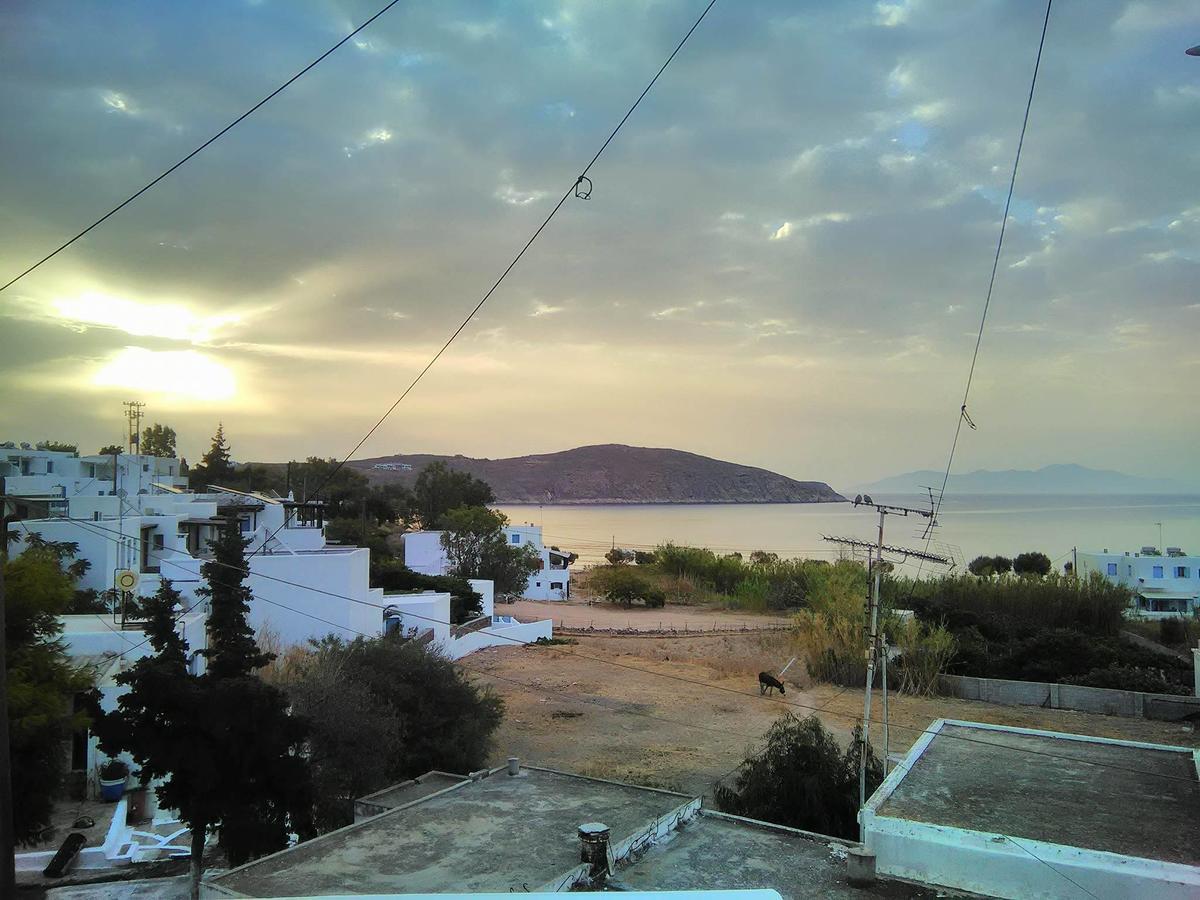 Thea Serifos Livadakia Bagian luar foto