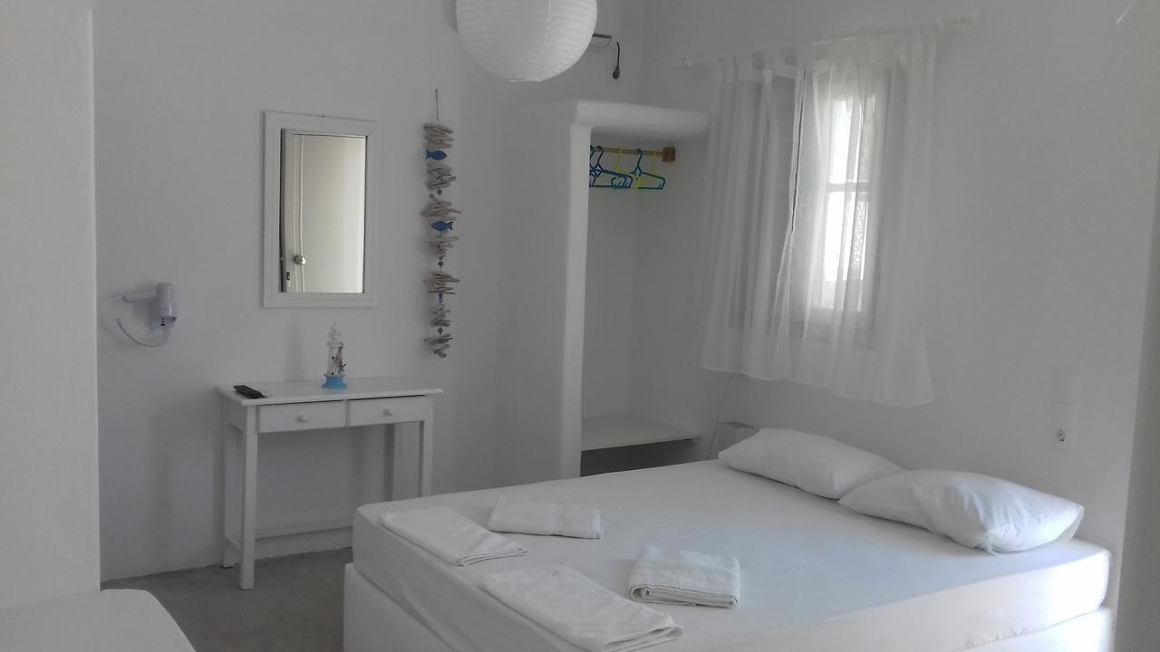 Thea Serifos Livadakia Bagian luar foto