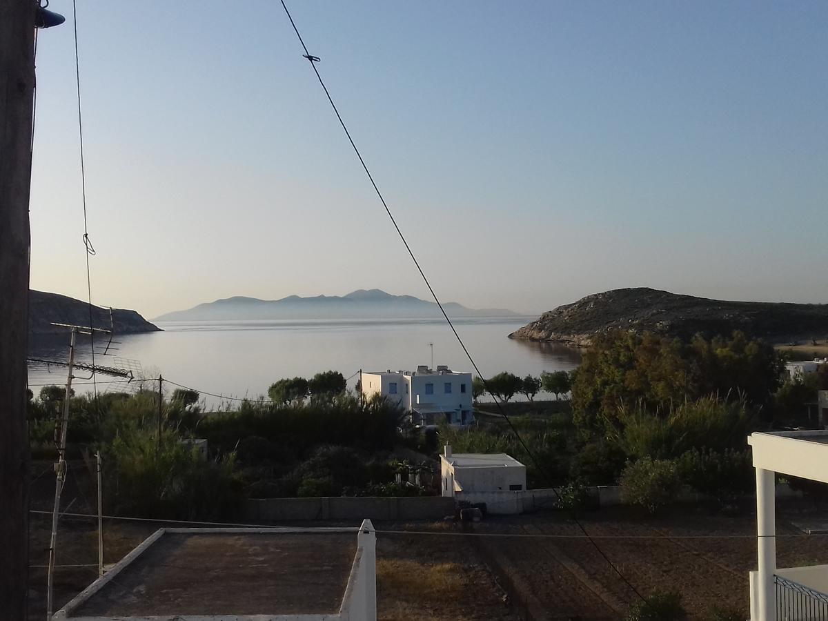 Thea Serifos Livadakia Bagian luar foto
