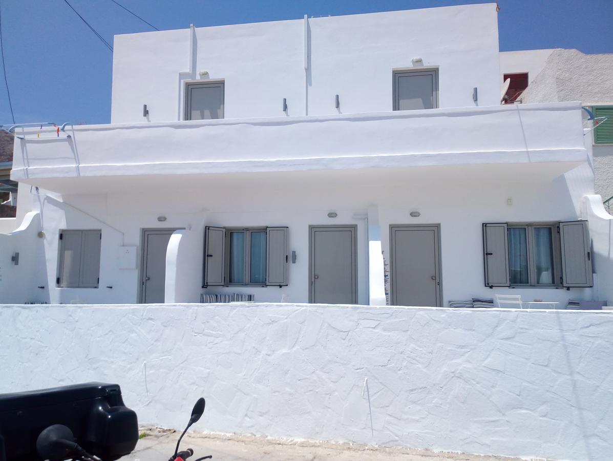 Thea Serifos Livadakia Bagian luar foto