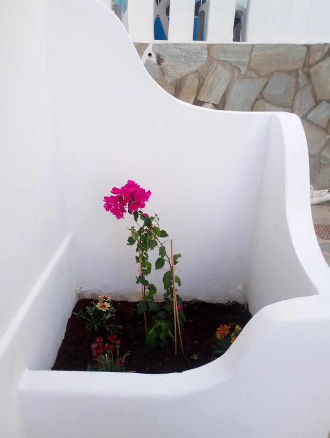 Thea Serifos Livadakia Bagian luar foto