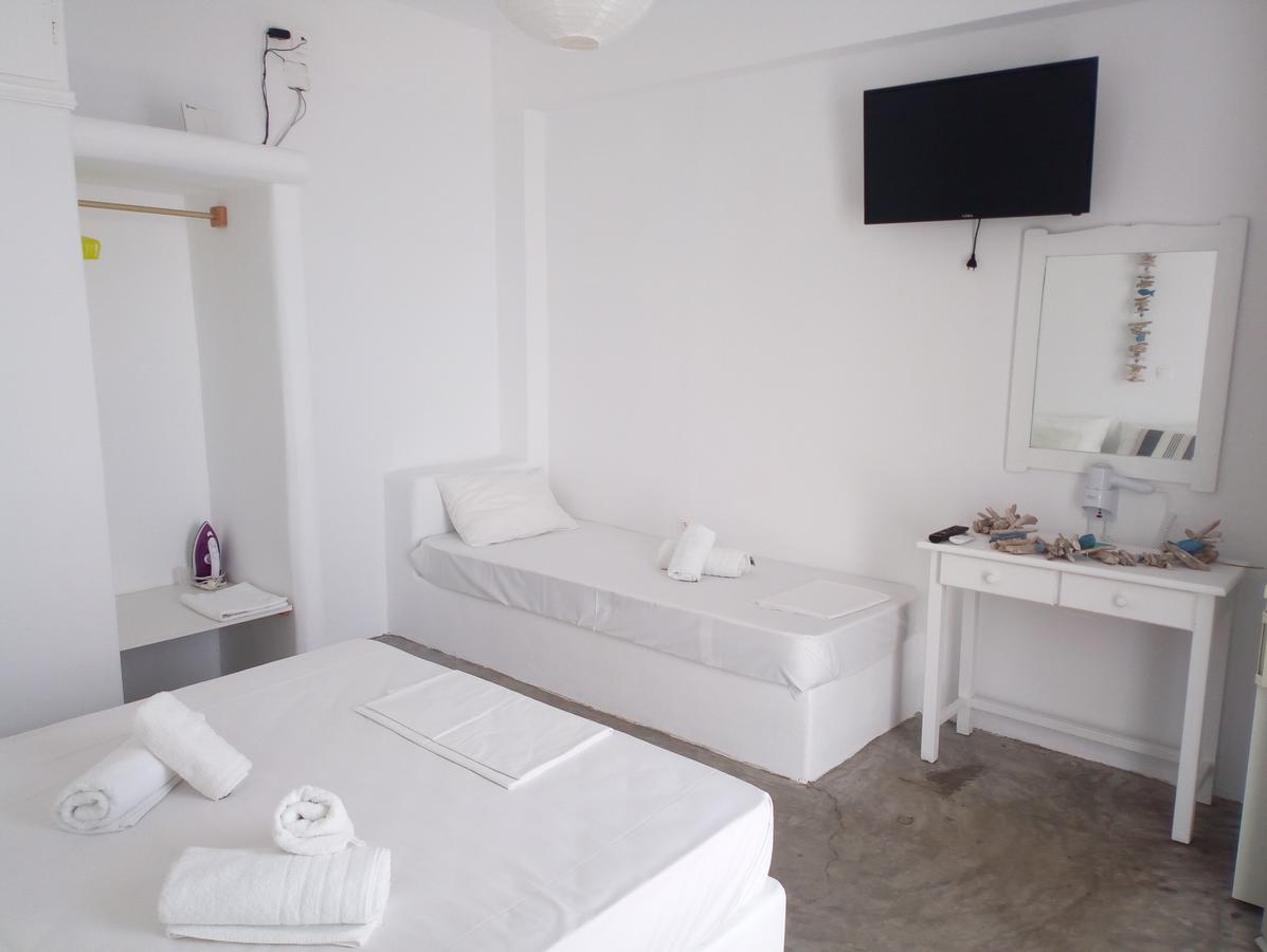 Thea Serifos Livadakia Bagian luar foto